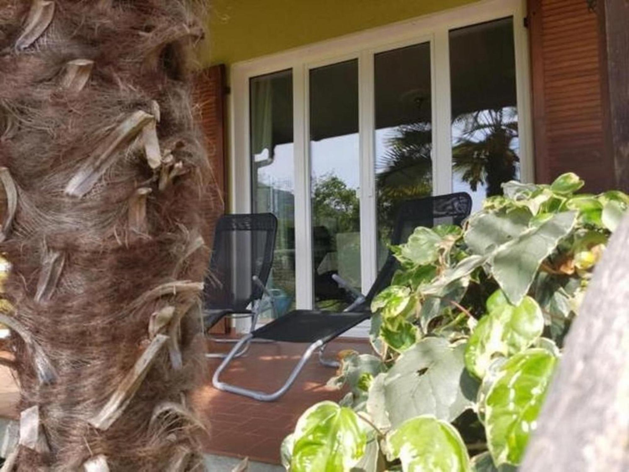 """Casa Elena -Tegna"" Die Ruheoase In Grossem Garten" Exterior photo
